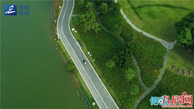 俯瞰漳州谁最美 · 这里是高新区——九房网