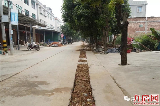 【项目动态】天宝镇污水处理工程（二期)顺利投入试运行——九房网