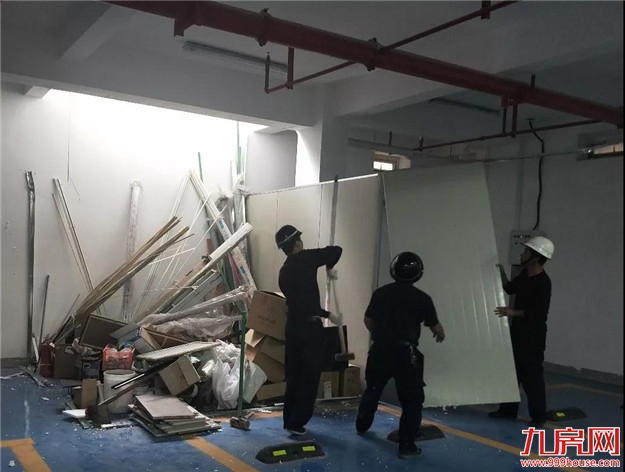 【城市·城管】维护市容市貌,他们义不容辞!——九房网 【城市·城管】维护市容市貌,他们义不容辞!——九房网