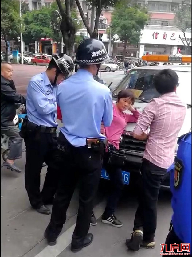 【城市·城管】维护市容市貌,他们义不容辞!——九房网 【城市·城管】维护市容市貌,他们义不容辞!——九房网