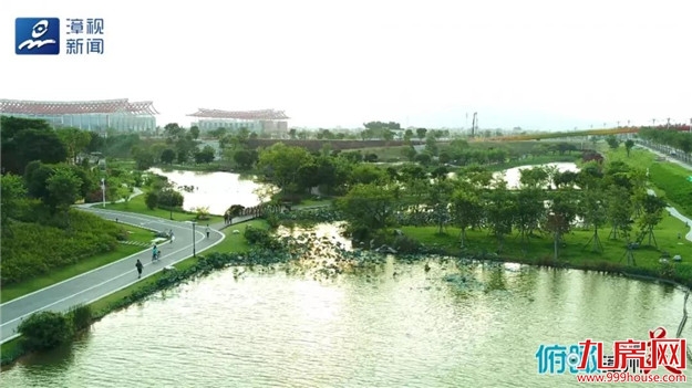 俯瞰漳州谁最美 · 这里是高新区——九房网