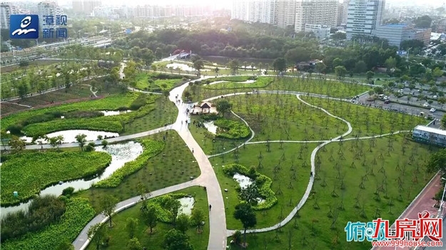 俯瞰漳州谁最美 · 这里是龙文——九房网 俯瞰漳州谁最美 · 这里是龙文——九房网