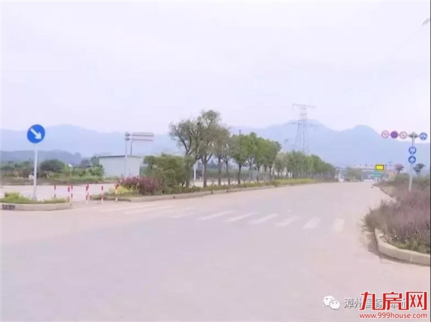 又一道路即将通车！漳州这条路预计春节前竣工！——九房网