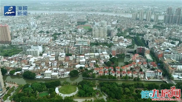 俯瞰漳州谁最美 · 这里是龙海——九房网 俯瞰漳州谁最美 · 这里是龙海——九房网