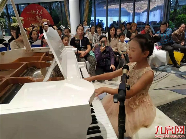 天籁之音,奏响名门|大唐名门印象钢琴音乐会优雅落幕!——九房网 天籁之音,奏响名门|大唐名门印象钢琴音乐会优雅落幕!——九房网
