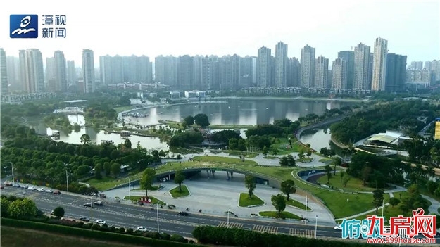 俯瞰漳州谁最美 · 这里是龙文——九房网 俯瞰漳州谁最美 · 这里是龙文——九房网