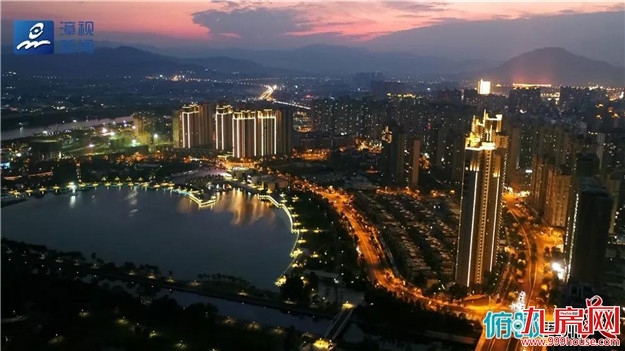 俯瞰漳州谁最美 · 这里是龙文——九房网 俯瞰漳州谁最美 · 这里是龙文——九房网