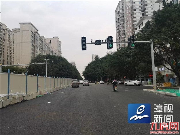 独家探班 | 水仙大街:改造转入北半幅,将设休闲绿道——九房网 独家探班 | 水仙大街:改造转入北半幅,将设休闲绿道——九房网