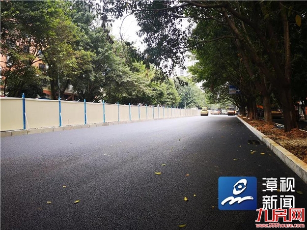 独家探班 | 水仙大街:改造转入北半幅,将设休闲绿道——九房网 独家探班 | 水仙大街:改造转入北半幅,将设休闲绿道——九房网