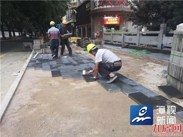 独家探班 | 水仙大街:改造转入北半幅,将设休闲绿道——九房网 独家探班 | 水仙大街:改造转入北半幅,将设休闲绿道——九房网