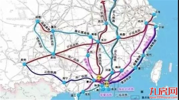 福建漳州-广东梅州高速公路在建 预计节省两小时车程——九房网 福建漳州-广东梅州高速公路在建 预计节省两小时车程——九房网