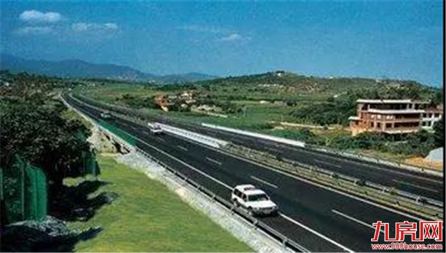 福建漳州-广东梅州高速公路在建 预计节省两小时车程——九房网 福建漳州-广东梅州高速公路在建 预计节省两小时车程——九房网