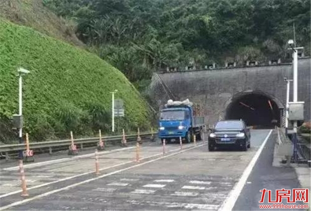 福建漳州-广东梅州高速公路在建 预计节省两小时车程——九房网 福建漳州-广东梅州高速公路在建 预计节省两小时车程——九房网