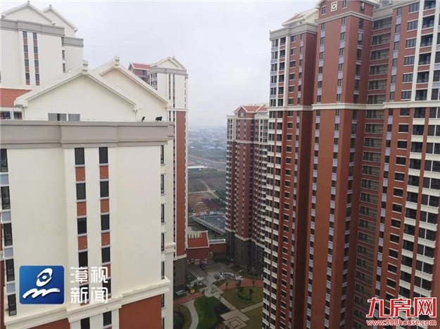 六种户型 | 市区最大的在建安置房计划于12月中旬选房——九房网