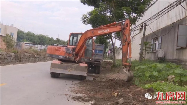 【服务乡村振兴】芗城：加快农村公路生态示范路建设——九房网