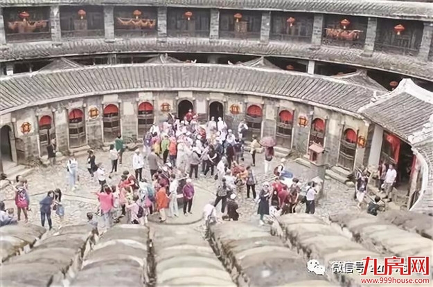 花样漳州美名扬——改革开放40年漳州旅游业发展成就综述——九房网