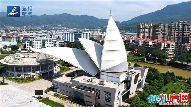 俯瞰漳州谁最美 · 这里是南靖——九房网 俯瞰漳州谁最美 · 这里是南靖——九房网