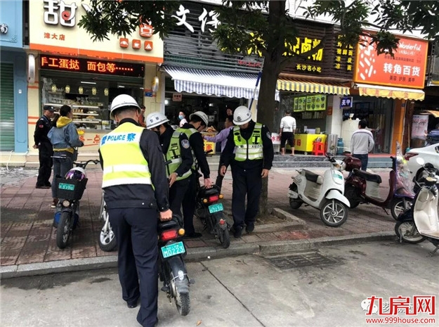 【助力创城】停车位成“私人定制”？芗城这些商家被群众举报了！——九房网