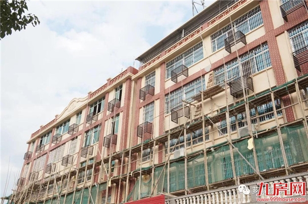 【美丽乡村】天宝镇：裸房将“整容”，立面穿“新衣”，让乡村美起来——九房网