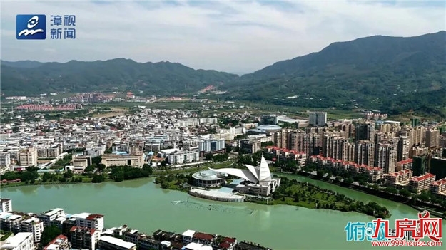 俯瞰漳州谁最美 · 这里是南靖——九房网 俯瞰漳州谁最美 · 这里是南靖——九房网