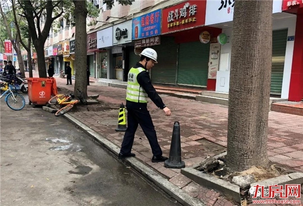 【助力创城】停车位成“私人定制”？芗城这些商家被群众举报了！——九房网