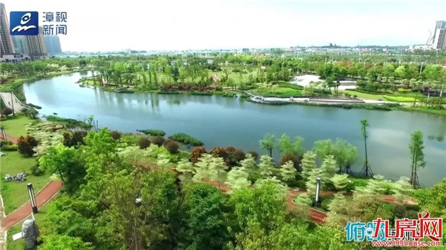 俯瞰漳州谁最美 · 这里是台商区——九房网 俯瞰漳州谁最美 · 这里是台商区——九房网