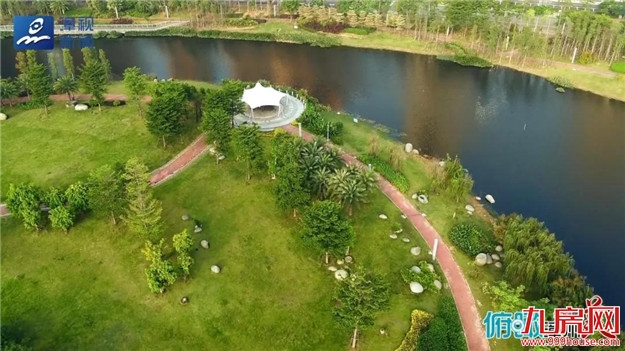 俯瞰漳州谁最美 · 这里是台商区——九房网 俯瞰漳州谁最美 · 这里是台商区——九房网