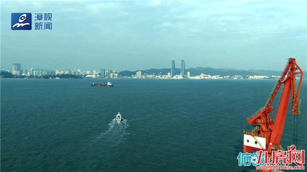 俯瞰漳州谁最美 · 这里是漳州港——九房网 俯瞰漳州谁最美 · 这里是漳州港——九房网