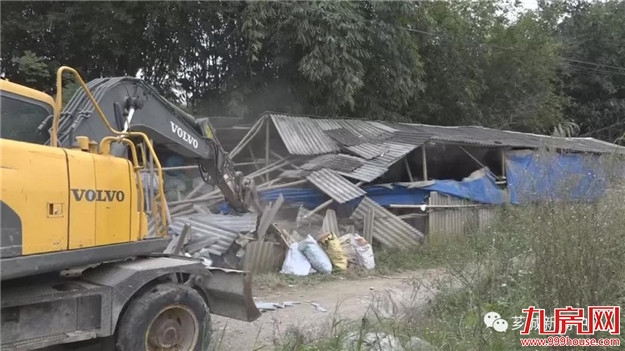 【环保整治】南坑街道对“三无”小作坊进行集中清理取缔——九房网