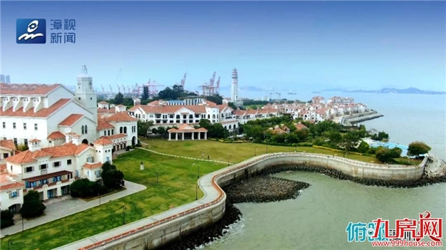 俯瞰漳州谁最美 · 这里是漳州港——九房网 俯瞰漳州谁最美 · 这里是漳州港——九房网