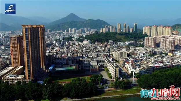 俯瞰漳州谁最美 · 这里是云霄——九房网 俯瞰漳州谁最美 · 这里是云霄——九房网