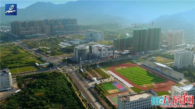 俯瞰漳州谁最美 · 这里是云霄——九房网 俯瞰漳州谁最美 · 这里是云霄——九房网