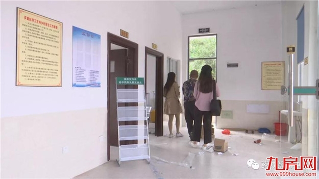 天宝镇20所村级公办卫生所全面建成——九房网