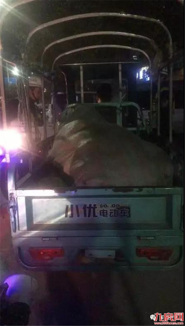 【交通安全】守护平安,芗城交警整治乱象不手软!——九房网 【交通安全】守护平安,芗城交警整治乱象不手软!——九房网