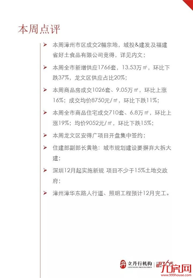安得广集中签约 上周全市住宅成交量涨价跌——九房网