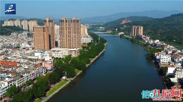 俯瞰漳州谁最美 · 这里是云霄——九房网 俯瞰漳州谁最美 · 这里是云霄——九房网