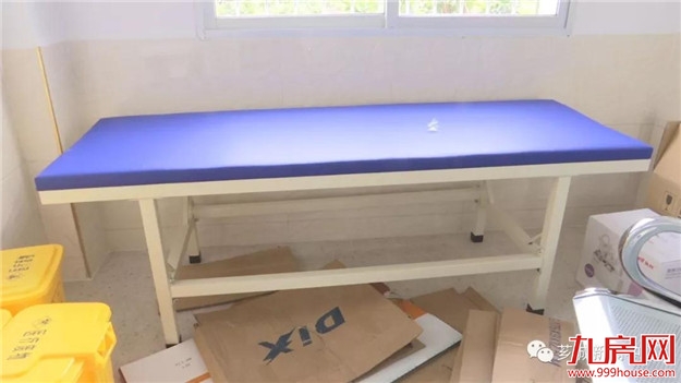 天宝镇20所村级公办卫生所全面建成——九房网