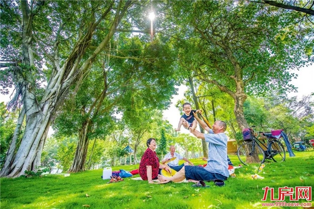 漳州“生态+”等6件入选改革开放40周年“福建影响力”案例——九房网 漳州“生态+”等6件入选改革开放40周年“福建影响力”案例——九房网