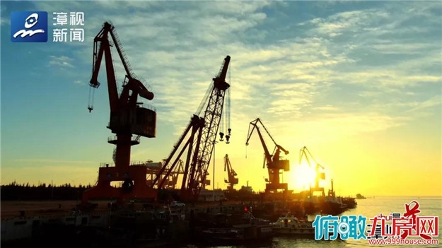 俯瞰漳州谁最美 · 这里是古雷——九房网 俯瞰漳州谁最美 · 这里是古雷——九房网