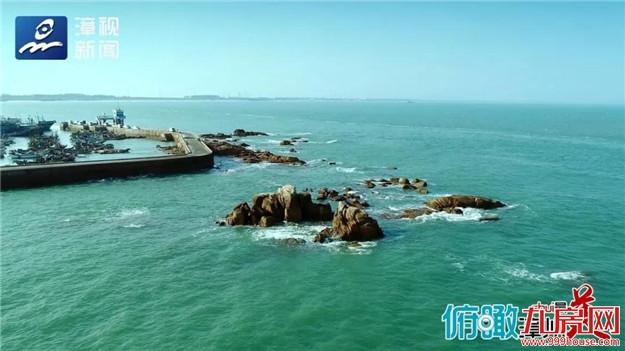 俯瞰漳州谁最美 · 这里是古雷——九房网 俯瞰漳州谁最美 · 这里是古雷——九房网