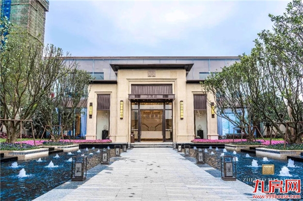 不负期待 | 府式美学示范区盛大启幕,东方雅韵致献漳州——九房网 不负期待 | 府式美学示范区盛大启幕,东方雅韵致献漳州——九房网