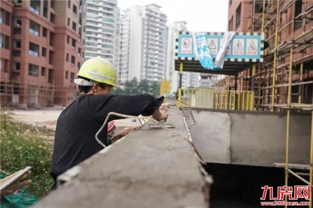 先睹为快 | @西蕃莲棚户区安置户,您的新房已脱去“绿衣”~——九房网 先睹为快 | @西蕃莲棚户区安置户,您的新房已脱去“绿衣”~——九房网