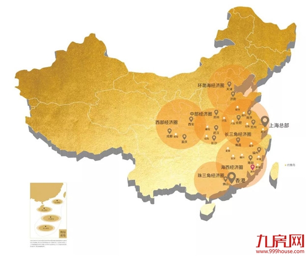 不负期待 | 府式美学示范区盛大启幕,东方雅韵致献漳州——九房网 不负期待 | 府式美学示范区盛大启幕,东方雅韵致献漳州——九房网