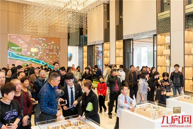 不负期待 | 府式美学示范区盛大启幕,东方雅韵致献漳州——九房网 不负期待 | 府式美学示范区盛大启幕,东方雅韵致献漳州——九房网