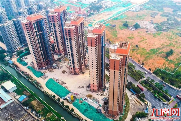 先睹为快 | @西蕃莲棚户区安置户,您的新房已脱去“绿衣”~——九房网 先睹为快 | @西蕃莲棚户区安置户,您的新房已脱去“绿衣”~——九房网