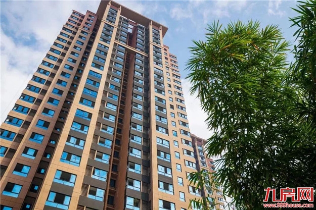 先睹为快 | @西蕃莲棚户区安置户,您的新房已脱去“绿衣”~——九房网 先睹为快 | @西蕃莲棚户区安置户,您的新房已脱去“绿衣”~——九房网