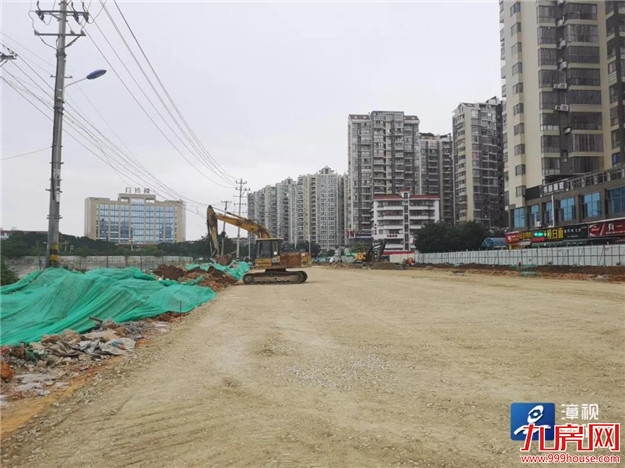 最新消息 | 市区丹霞路(漳响路至漳华路)道路改造工程将于下个月通车——九房网 最新消息 | 市区丹霞路(漳响路至漳华路)道路改造工程将于下个月通车——九房网