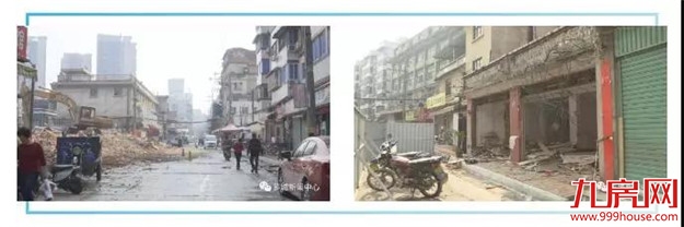 菜市路改造提升工程进入道路施工阶段——九房网