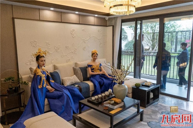 不负期待 | 府式美学示范区盛大启幕,东方雅韵致献漳州——九房网 不负期待 | 府式美学示范区盛大启幕,东方雅韵致献漳州——九房网