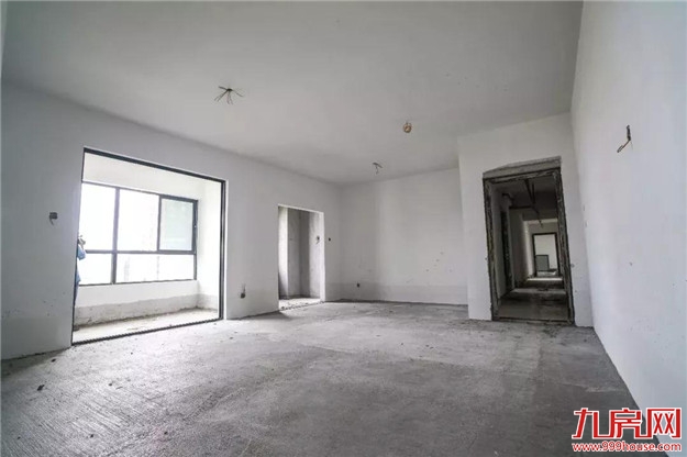 先睹为快 | @西蕃莲棚户区安置户,您的新房已脱去“绿衣”~——九房网 先睹为快 | @西蕃莲棚户区安置户,您的新房已脱去“绿衣”~——九房网